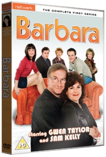 Barbara: Series 1 (brak polskiej wersji językowej) Network