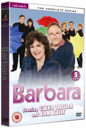 Barbara: The Complete Series (brak polskiej wersji językowej) Network