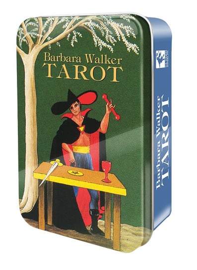 Barbara Walker TAROT - karty tarota U.S. GAMES SYSTEMS