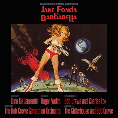 Barbarella The Bob Crewe Generation Orchestra