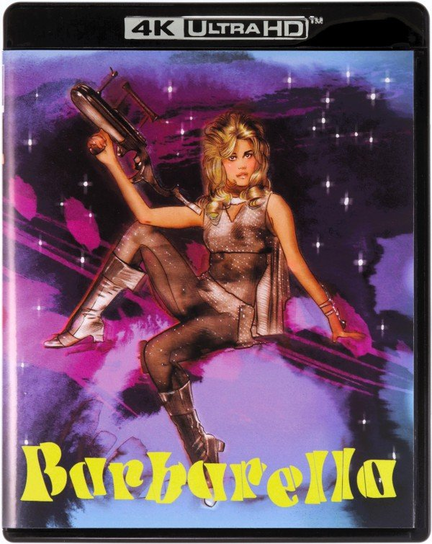 Barbarella Various Distribution
