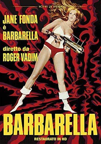 Barbarella (Digitally Restored) Vadim Roger
