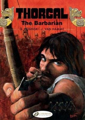 Barbarian Hamme Jean