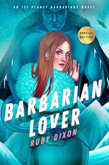 Barbarian Lover Ruby Dixon