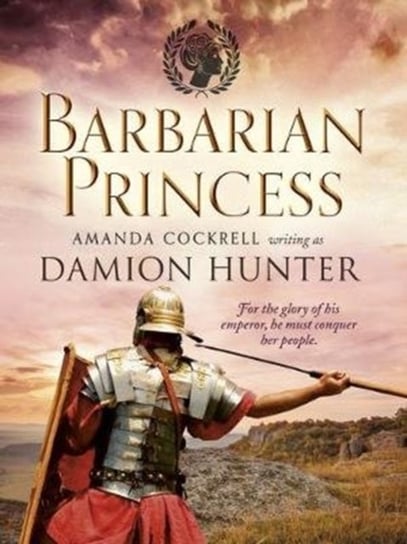Barbarian Princess Damion Hunter