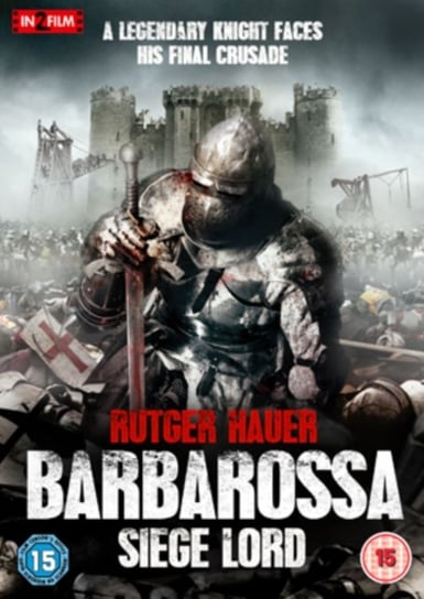 Barbarossa - Siege Lord (brak polskiej wersji językowej) Martinelli Renzo
