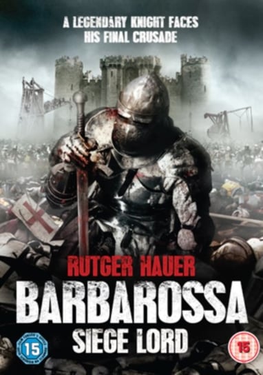 Barbarossa - Siege Lord (brak polskiej wersji językowej) Martinelli Renzo