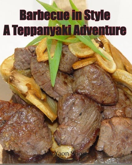 Barbecue in Style A Teppanyaki Adventure Jin Yaon Short
