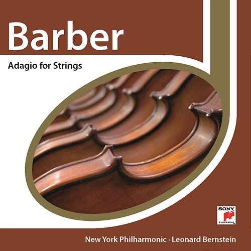 Barber: Adagio for Strings, Op. 11 Leonard Bernstein