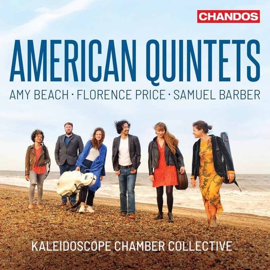 Barber/Beach/Price: American Quintets Rose Matthew, Kaleidoscope Chamber Collective