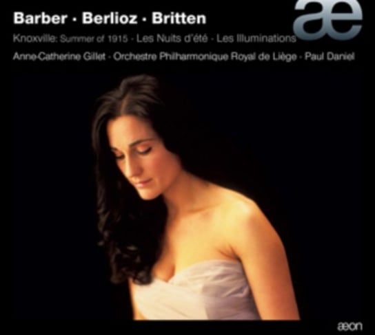 Barber / Berlioz / Britten Aeon