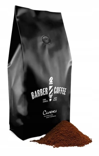 Barber Coffee - Kawa Mielona 250G Inna marka