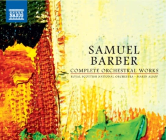 Barber: Complete Orchestral Works Various Artists