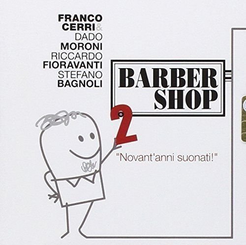 Barber Shop 3 Cerri Franco