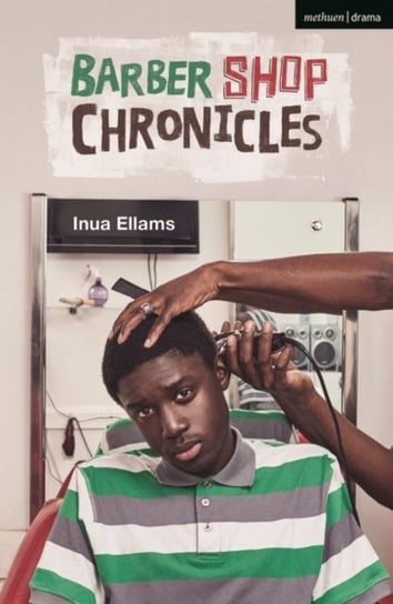 Barber Shop Chronicles Inua Ellams