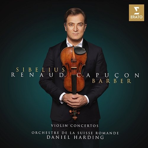 Barber: Violin Concerto, Op. 14: III. Presto in moto perpetuo Renaud Capuçon, Orchestre de la Suisse Romande & Daniel Harding