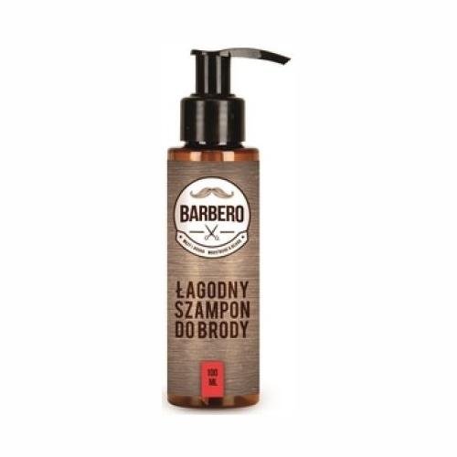 Barbero łagodny szampon do brody 100 ml Barbero