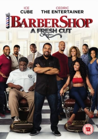 Barbershop: A Fresh Cut (brak polskiej wersji językowej) Lee D. Malcolm