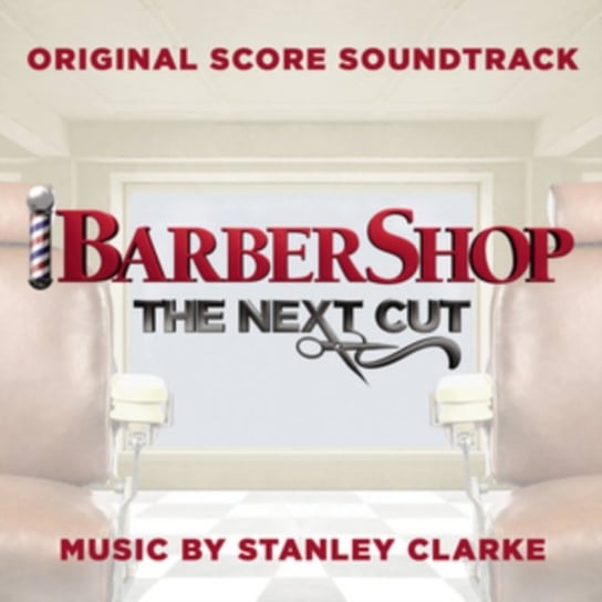 Barbershop The Next Cut Clarke Stanley
