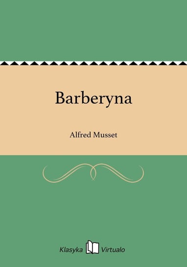 Barberyna Musset Alfred