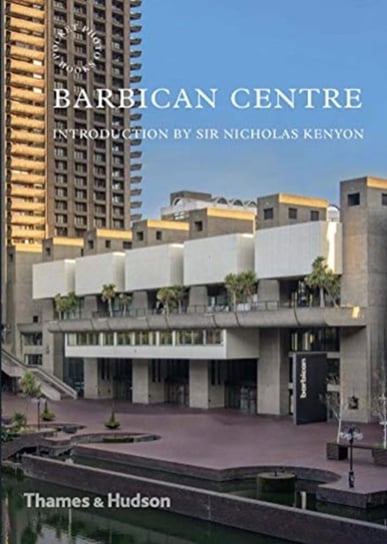 Barbican Centre Harry Cory Wright