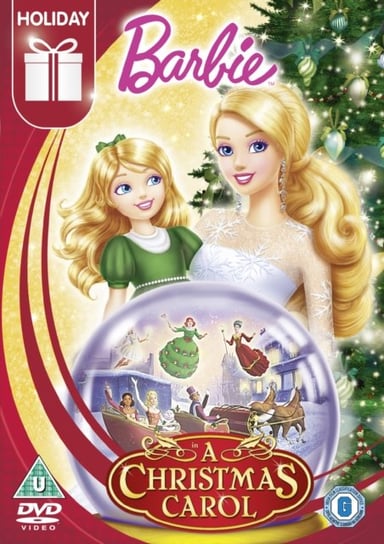 Barbie: A Christmas Carol (brak polskiej wersji językowej) Lau William
