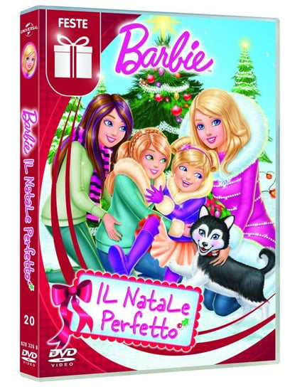 Barbie: A Perfect Christmas (Barbie: Idealne Święta) Baldo Mark