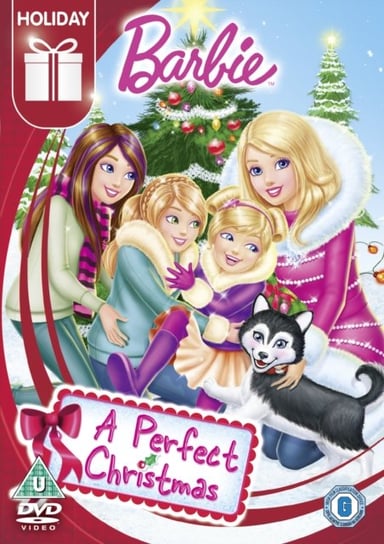 Barbie: A Perfect Christmas (brak polskiej wersji językowej) Baldo Mark