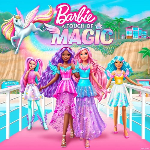 Barbie: A Touch of Magic Barbie