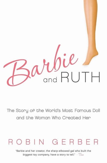 Barbie and Ruth Gerber Robin