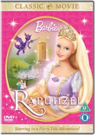Barbie As Rapunzel (brak polskiej wersji językowej) Hurley Owen