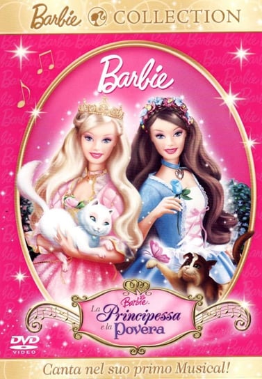 Barbie as the Princess and the Pauper Lau William
