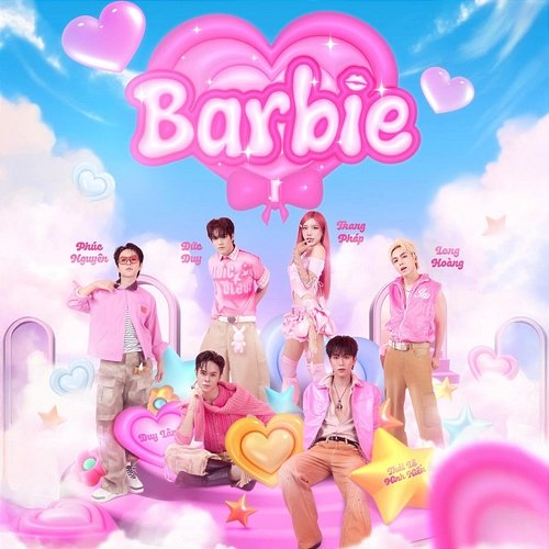 BARBIE Trang Pháp, Dylan, Leon, O.D, PN, Thái Lê Minh Hiếu, Show It All Vietnam (Tân Binh Toàn Năng)