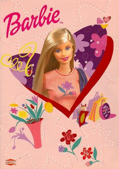 Barbie Opracowanie zbiorowe