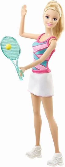 Barbie Bądź kim chcesz, lalka Tenisistka, CFR03/CFR04 Barbie