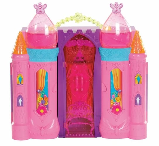 Barbie, bajkowy domek księżniczki Barbie