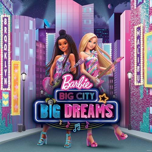 Barbie Big City Big Dreams Barbie