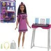 Barbie Big City Big Dreams lalka + keyboard i akcesoria Mattel