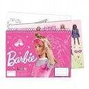 Barbie Blok Rysunkowy Kolorowanki Naklejki GIM