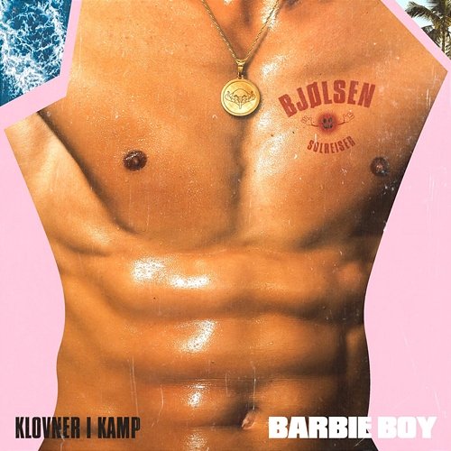 Barbie Boy Klovner I Kamp