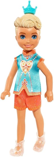 Barbie Chelsea Dreamtopia lalka chłopiec książę 15 cm Mattel