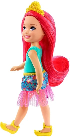 Barbie Chelsea Dreamtopia lalka księżniczka dziewczynka 15 cm Mattel