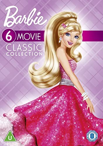Barbie Classic Collection (6 Films) Various Directors