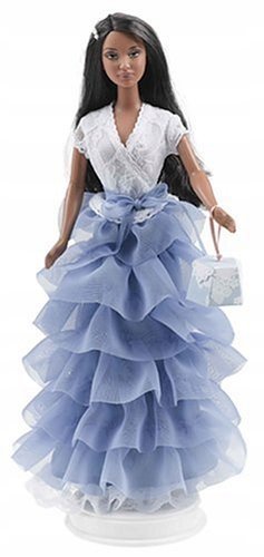 Barbie Collector "It's A Girl" Doll with Stand by Mattel (2015) NEW