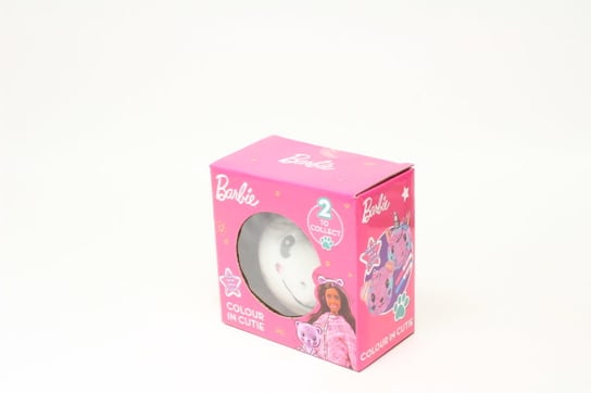 Barbie Cr Pluszak D/Kolorow.2Wz 99-0121 97006 Inna marka