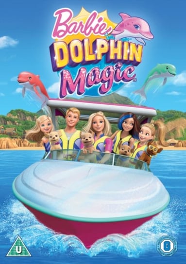 Barbie: Dolphin Magic (brak polskiej wersji językowej) Helten Conrad