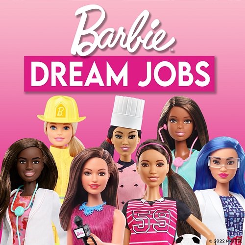 Barbie Dream Jobs Barbie