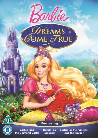 Barbie: Dreams Come True (brak polskiej wersji językowej) Lau William, Nichele Gino, Hurley Owen