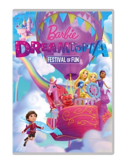 Barbie Dreamtopia: Festival of Fun Lazar Eran