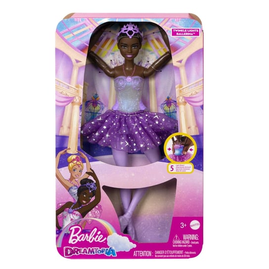 Barbie Dreamtopia, Lalka Baletnica Barbie